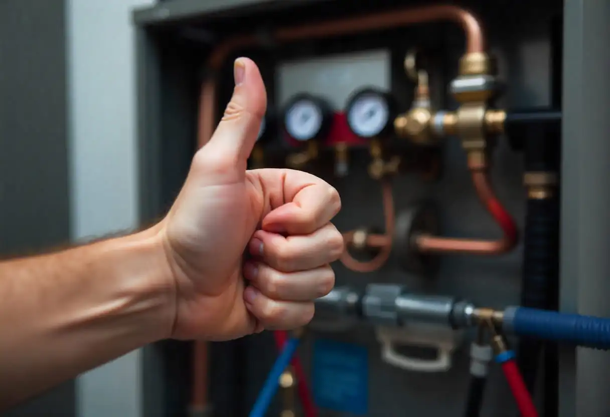 Emergency HVAC services and installations in Spencerville, OH