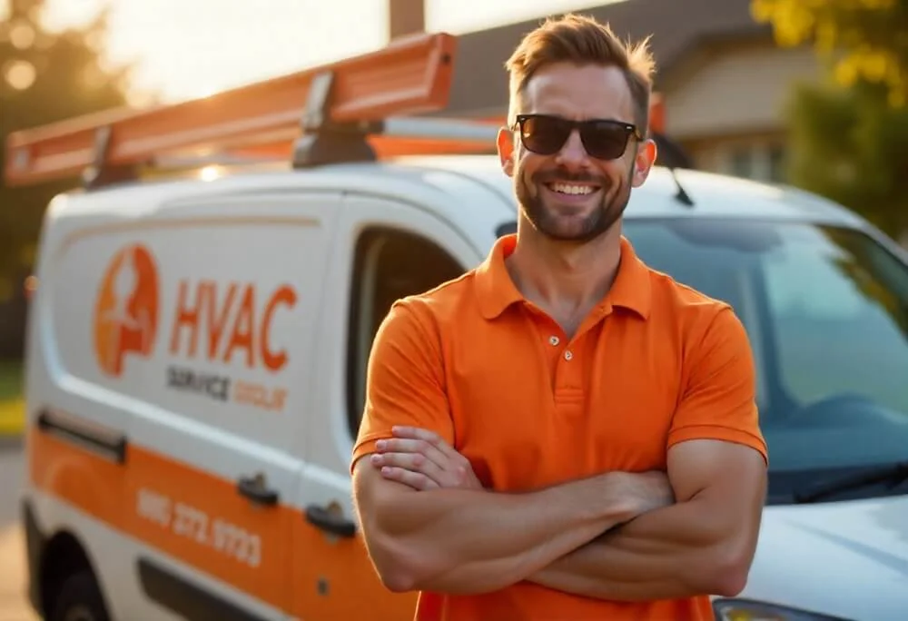 Professional HVAC repair and installation services in Spencerville, OH
